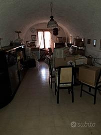 Magazzino TESSENNANO 45mq (bagno possibile)