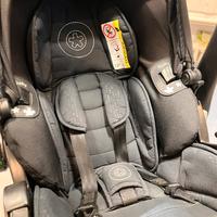 Seggiolino ovetto Kiddy evolution pro