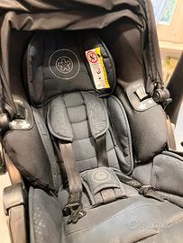 Seggiolino ovetto Kiddy evolution pro