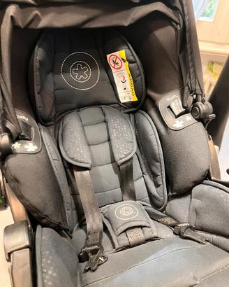 Seggiolino ovetto Kiddy evolution pro