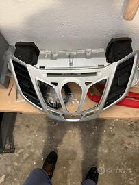 Blocco radio Ford Fiesta