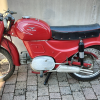 Moto Guzzi zigolo