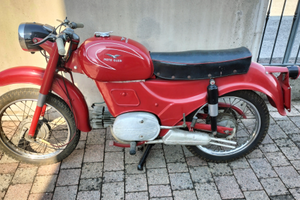 Moto Guzzi zigolo