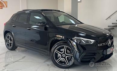 Mercedes-benz GLA 200 d Automatic AMG Line Premium