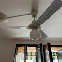 Ventola a soffitto
