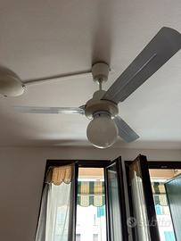 Ventola a soffitto