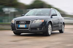 Audi A4 2.0 16V TDI Avant