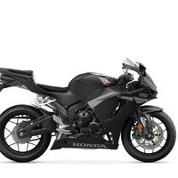 Honda CBR 600 RR