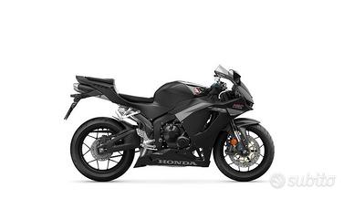 Honda CBR 600 RR