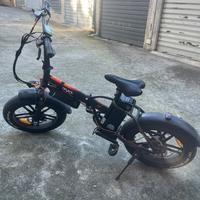 Bici elettrica 250w