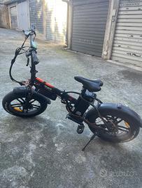 Bici elettrica 250w