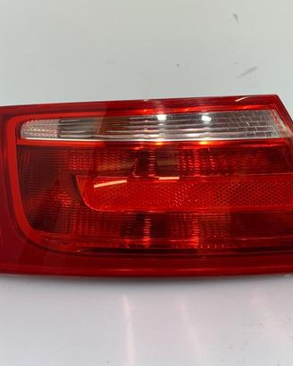 FARO FANALE STOP POSTERIORE SINISTRA AUDI A5 Cabri