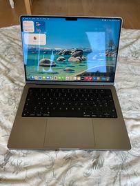 MacBook Pro M3 2023 8 GB