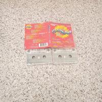 cassetta musicale festivalbar'99