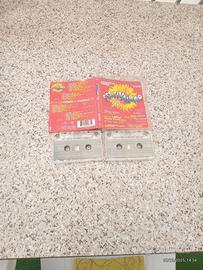 cassetta musicale festivalbar'99