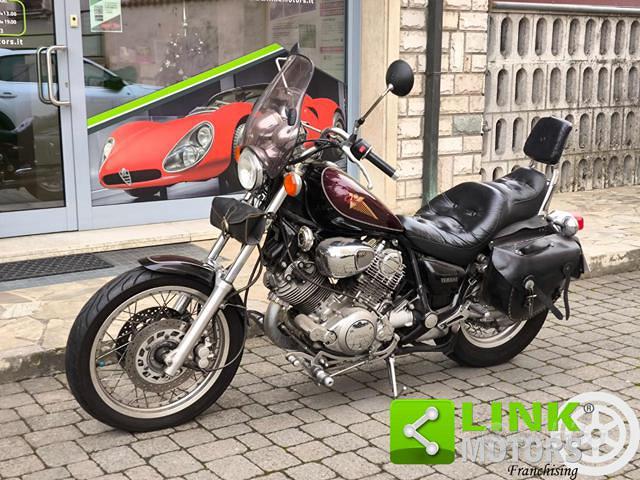 1987 virago 1100 top