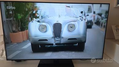 Samsung Smart TV 50" 4k