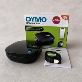 Dymo LetraTag 200B etichettatrice Bluetooth nera
