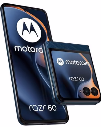 MOTOROLA MOTO RAZR 60 5G 256GB DUAL SIM 6.9"- 3 6