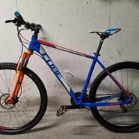 Bicicletta MTB Cube 29