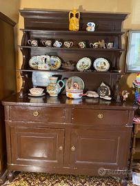 Piattaia fine ‘800 misure  142x 55