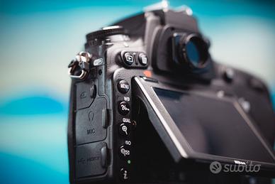 Nikon d750 Nital - perfetta
