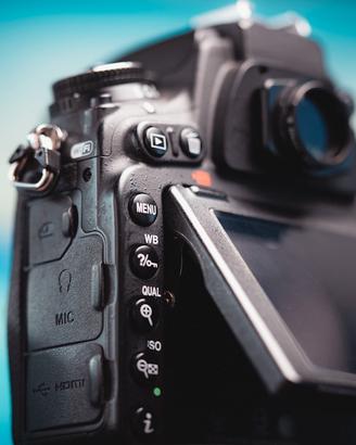 Nikon d750 Nital - perfetta