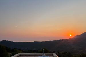 Appartamento con piscina Centola Palinuro