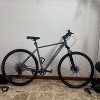 Canyon trekking/gravel NUOVA  Deore 1x11 Taglia M