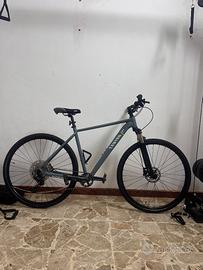 Canyon trekking/gravel NUOVA  Deore 1x11 Taglia M