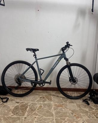 Canyon trekking/gravel NUOVA  Deore 1x11 Taglia M