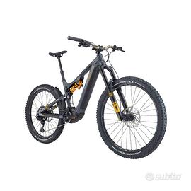 Intense Tazer MX Pro Alloy Grey EBike MTB Downhill