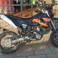 Ktm 640