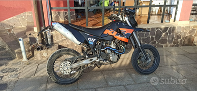 Ktm 640
