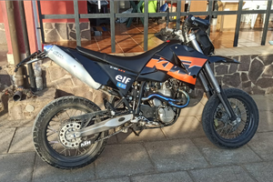 Ktm 640
