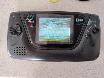 Sega Game Gear 