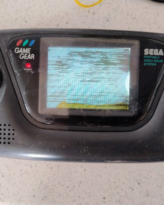 Sega Game Gear 
