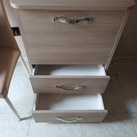 Mobile asse da stiro 