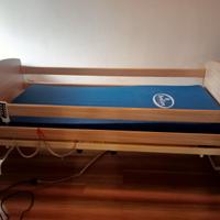 Letto ortopedico da degenza