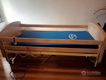 Letto ortopedico da degenza