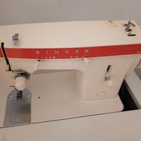 macchina da cucire Singer 367