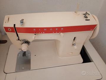 macchina da cucire Singer 367