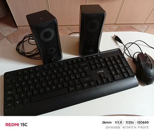 set computer
