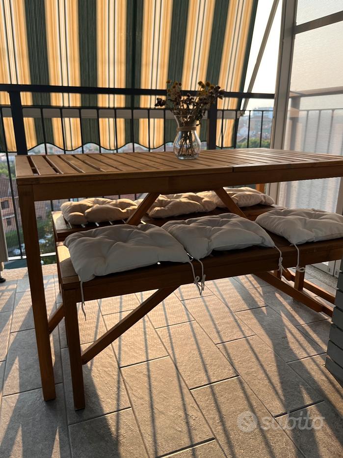 Ikea Askholmen Tavolo Richiudibile A Muro Ikea Tavolo Da Esterno