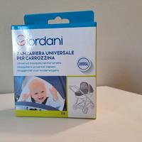 Zanzariera universale per carrozzina Giordani