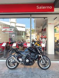 Kawasaki Z 1000 black anno 2008