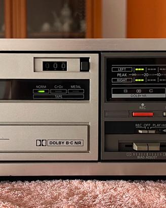 TOSHIBA PC-G33 Deck registratore a cassetta