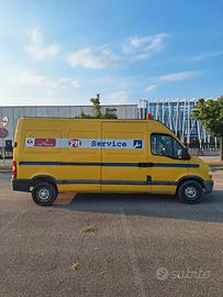 Renault Master - OFFICINA MOBILE