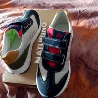 scarpe Naturino n. 34 nuove