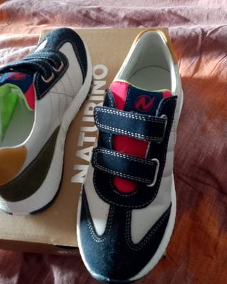 scarpe Naturino n. 34 nuove
